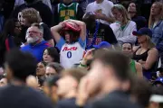 Embiid Begs 76ers Fans Not to Sell Tickets to Knicks Supporters