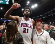 Embiid Urges 76ers Fans: Don't Sell Playoff Tickets to Knicks Supporters
