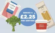 Embrace Seasonal Watercress with Salmon Pasta Recipe