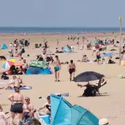 Emergency Services Rush to Formby Beach Over Teen Safety Concerns