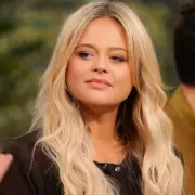 Emily Atack Reveals Sepsis After Birth and Weight Loss Trolling