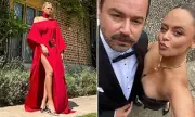 Emily Atack Shares Behind-the-Scenes Snaps from ITV's Nobody's Fool with Danny Dyer