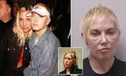 Eminem's Ex-Wife Kimberly Mathers Arrested Again for DUI Two Days After Court