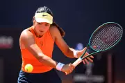 Emma Raducanu Edged Out by Diane Parry in Strasbourg Return