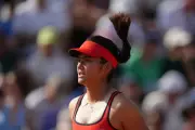 Emma Raducanu suffers first French Open first-round exit to Sierra