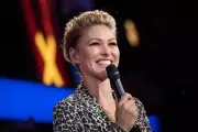 Emma Willis: The Perfect Star to Steer Strictly into a New Era