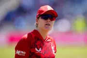 England Captain Nat Sciver-Brunt Faces Calf Injury Ahead of T20 World Cup