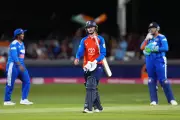 England Suffer 38-Run Defeat to India in T20 World Cup Warm-Up