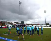 England vs New Zealand Second Women's ODI Delayed by Rain at Northampton