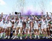 England Win Eighth Successive Women's Six Nations Title