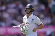 England's Jacob Bethell Expected Fit for First Test Against New Zealand