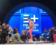 Enhanced Games Claims Victory Despite Only One World Record Broken