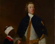 Enslaved Boy in Joshua Reynolds Portrait Identified Through New Research