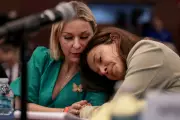 Epstein Survivors Testify on Abuse and Justice Failures in Emotional Hearing