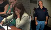 Epstein Victim Testifies in Tears Over Botched File Release Exposing Identity
