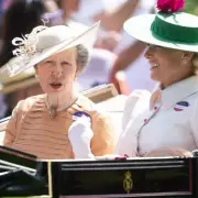 Equestrian Laura Collett Recalls Surreal Moment with Princess Anne