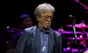 Eric Clapton Hit by Vinyl Record During Madrid Concert, Cuts Show Short