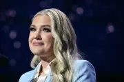 Erika Kirk Denies Dating Rumors After Husband Charlie's Death
