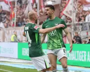 Eriksen Inspires Wolfsburg to Relegation Thriller Win Over St Pauli