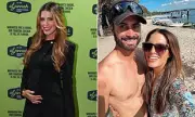Erin Holland Shows Baby Bump After IVF Battle, 23 Weeks Pregnant