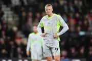 Erling Haaland Rested for Guardiola's Final Man City Match