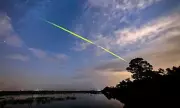 Eta Aquariid Meteor Shower Peaks This Week: Up to 40 Shooting Stars Per Hour