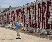 EU Sanctions 16 Officials for Child Abductions; Kyiv Under Drone Attack