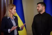 EU Warns Against Russian 'Trap' in Peace Talks as Ukraine War Rages