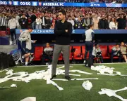 European Giants React to Premier League Title Race and World Cup Buzz