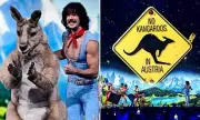 Eurovision 2026 Launch in Vienna Divides Fans Over Australia-Austria Confusion Song
