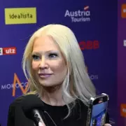 Eurovision Favourite Linda Lampenius Seeks Revenge Against Epstein Pal Peter Nygard