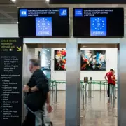 EU's EES System May Be Suspended for Summer Says Travel Expert