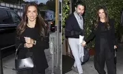 Eva Longoria Enjoys LA Dinner Amid Life in Spain and Mexico