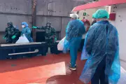 Evacuations Begin from Hantavirus-Hit Cruise Ship in Tenerife