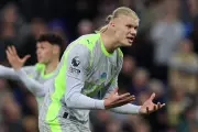 Everton 3-3 Man City: Haaland's Two-Word Response as Title Race Slips