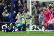 Everton Stun Manchester City with Late Equalizer in Premier League Thriller