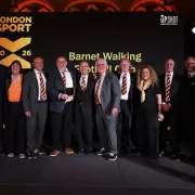 Everyday Heroes Honored at 2026 London Sport Awards Ceremony