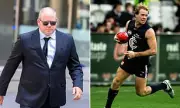 Ex-AFL Star Nick Stevens' Fraud Left Couple's Marriage in Ruins