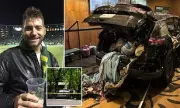 Ex-Bartender with 'Violent Obsession' Dies in Fiery Club Attack