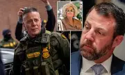 Ex-Border Patrol Boss Challenges White House Over Newark ICE Protests