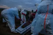 Ex-CDC Head Warns Ebola Outbreak Could Become 'Very Significant Pandemic'