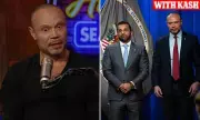 Ex-FBI Deputy Director Dan Bongino Fears 'Thugs' Will Come for Him After Resignation