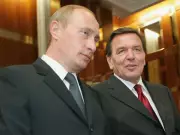 Ex-German Chancellor Schröder: Putin's Preferred Mediator for Ukraine Peace Talks