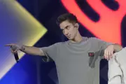 Ex-Girlfriend of Boy Band Member Charged in Murder-for-Hire Plot
