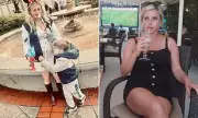 Ex-Lawyer on the Run Posts Disneyland Photos Despite Arrest Warrants
