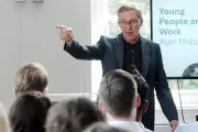 Ex-Minister Warns No Easy Fix for Youth Unemployment Crisis