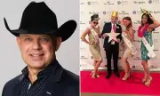 Ex-Miss New Mexico director admits stealing scholarship funds for bull semen