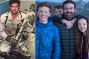 Ex-Navy SEAL Sniper Instructor Applies Combat Mental Techniques to Parenting