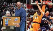 Ex-NBA Star Greg Ostertag, 7ft2in, Elected Mayor of Texas Town