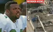 Ex-NFL Star Kevin Johnson Found Dead with Horrific Injuries in LA Homeless Camp